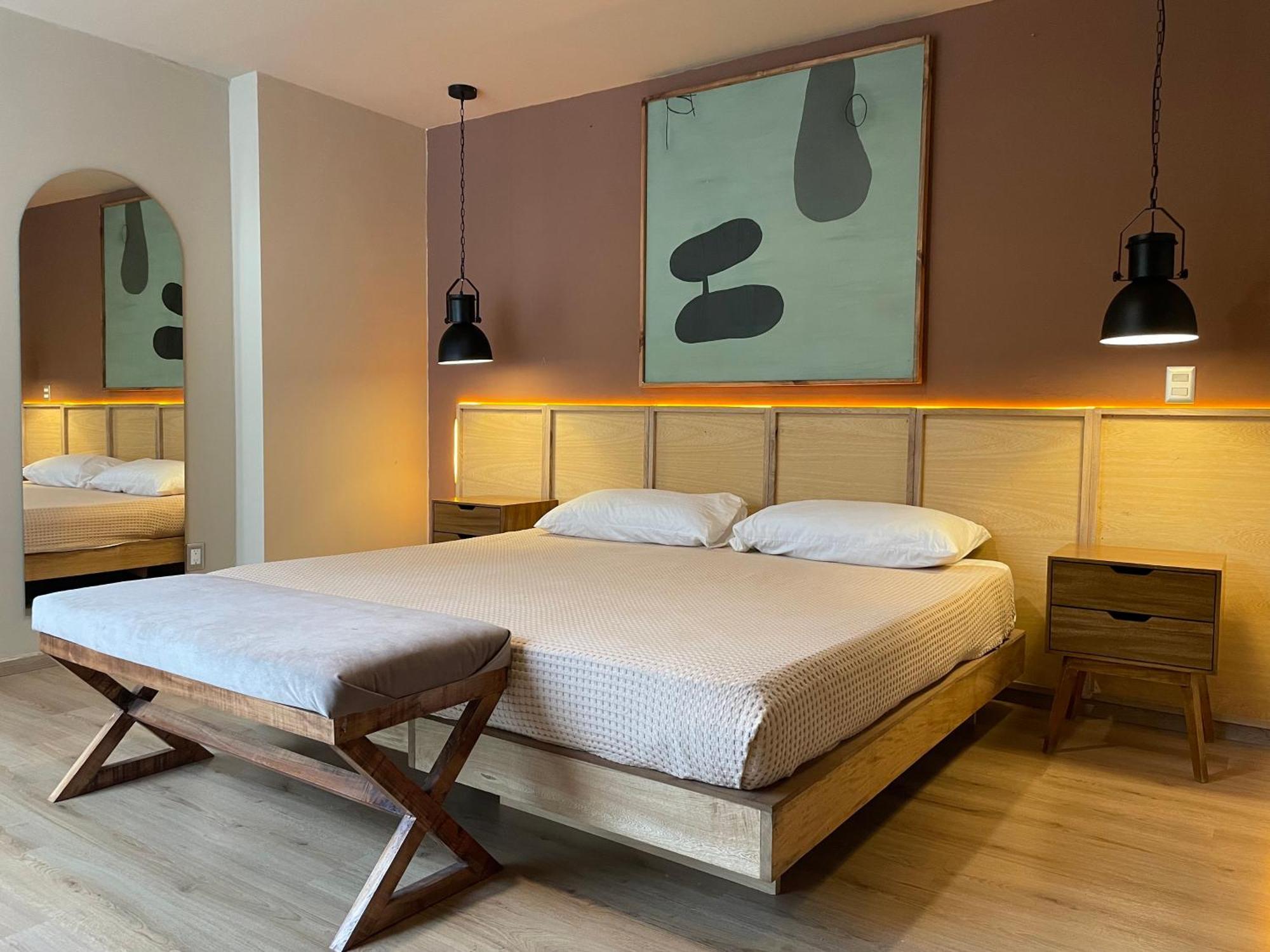 Dreamhaus Guadalajara Country Clubアパートホテル エクステリア 写真