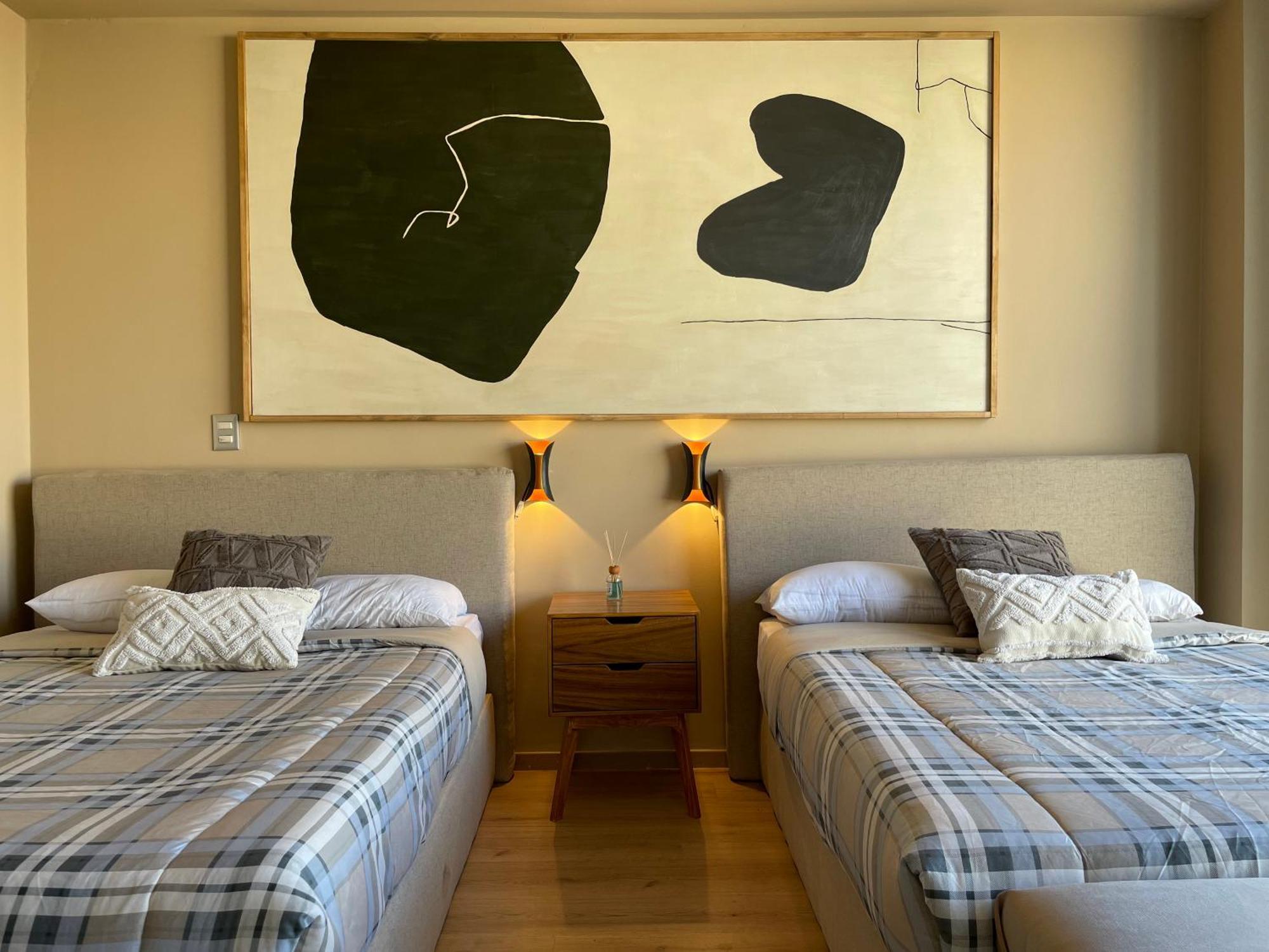 Dreamhaus Guadalajara Country Clubアパートホテル エクステリア 写真