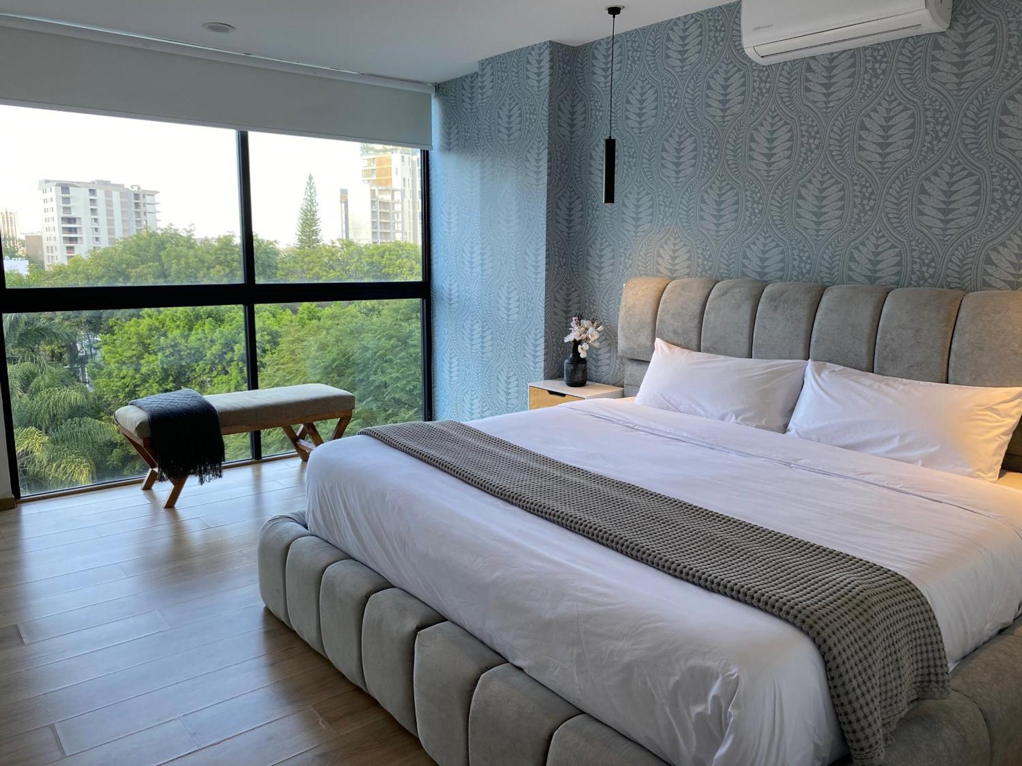 Dreamhaus Guadalajara Country Clubアパートホテル エクステリア 写真