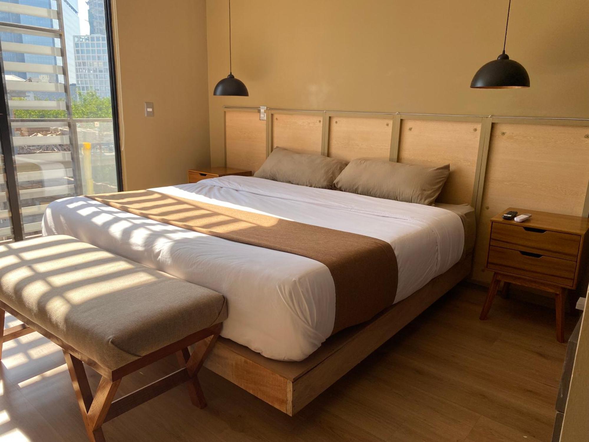 Dreamhaus Guadalajara Country Clubアパートホテル エクステリア 写真