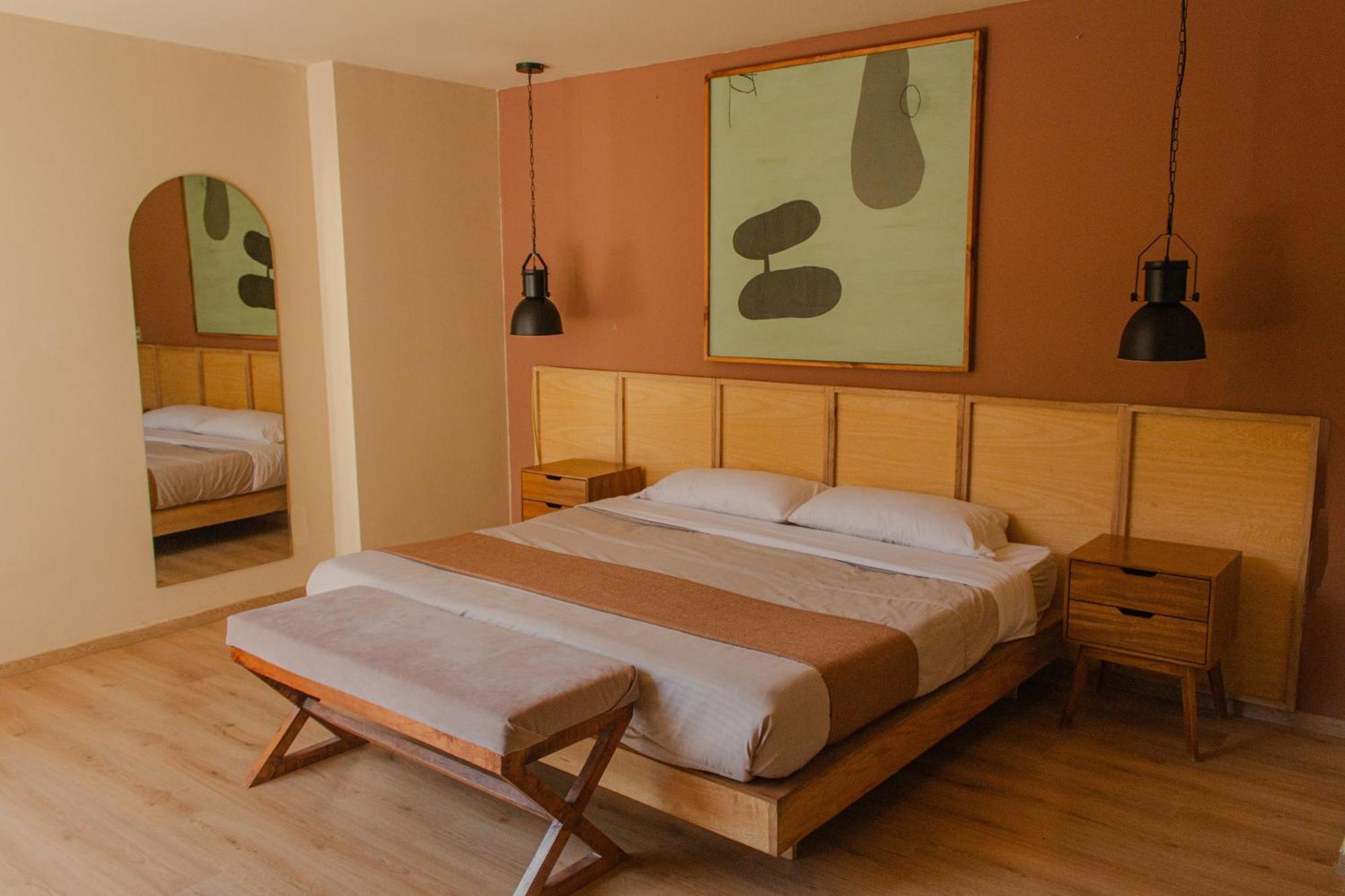 Dreamhaus Guadalajara Country Clubアパートホテル エクステリア 写真