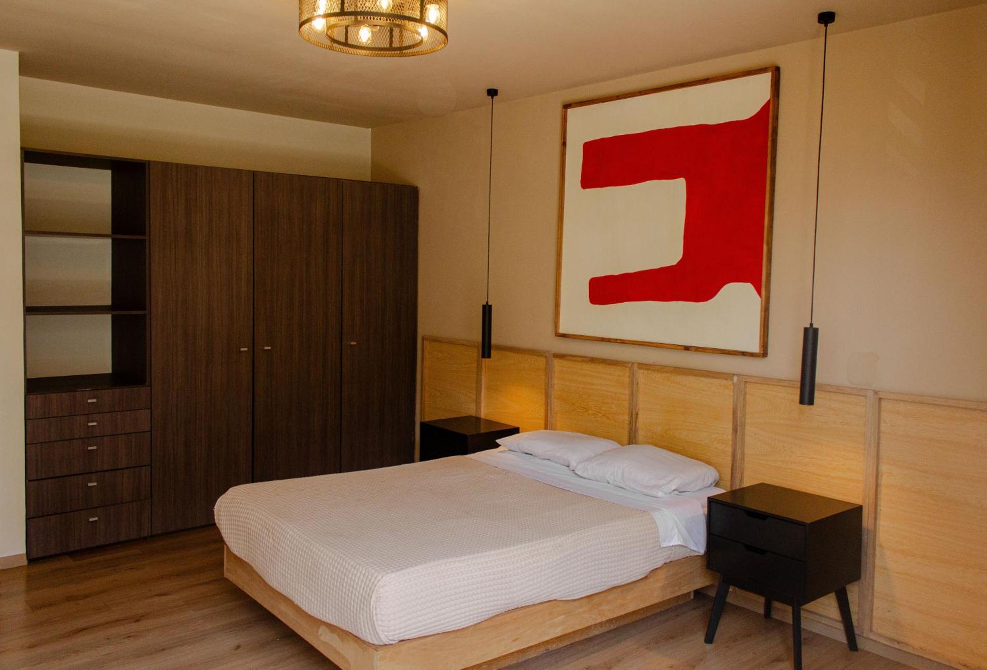 Dreamhaus Guadalajara Country Clubアパートホテル エクステリア 写真