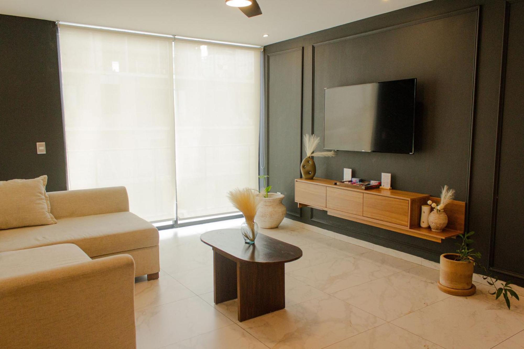 Dreamhaus Guadalajara Country Clubアパートホテル エクステリア 写真